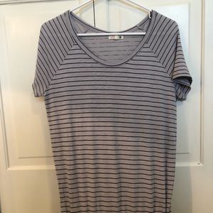 Sundry T-shirt Dress